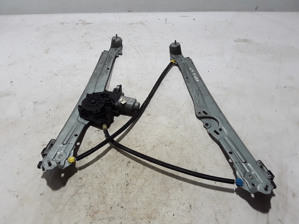 RENAULT Espace 5 generation (2015-2023) Front Left Door Window Regulator 807216427R 22475612