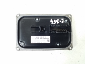  Control unit for xenon headlights 