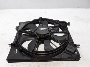 RENAULT Espace V (2014–2026) Dzesēšanas ventilators un tā daļas 214816969R - 2