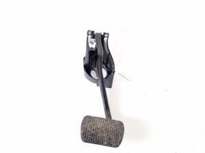  Brake pedal 