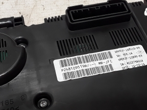 RENAULT Espace V (2014–2026) Instrument cluster 248109519R - 3