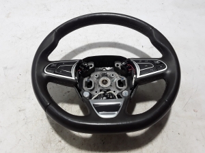   Steering wheel 