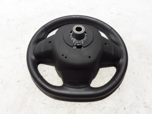  Steering wheel 