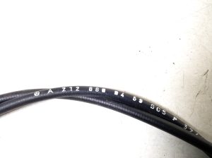  Hood opening cable 