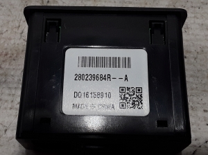 RENAULT Espace V (2014–2026) AUX-pesa 280239684R - 2