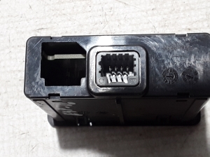 RENAULT Espace V (2014–2026) AUX-pesa 280239684R - 3