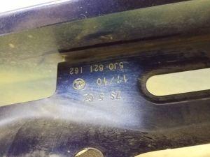 Skoda Fabia MK 2 (2007–2014) Front fender 5J0821162 - 3