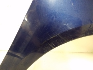 Skoda Fabia MK 2 (2007–2014) Front fender 5J0821162 - 6