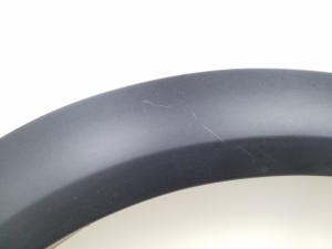 NISSAN Juke F16 (2018–2026) Front fender trim (flare) 638606PA0A - 3