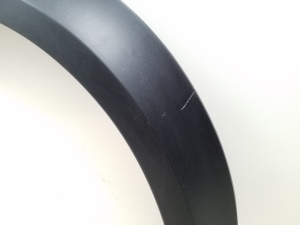 NISSAN Juke F16 (2018–2026) Front fender trim (flare) 638606PA0A - 4