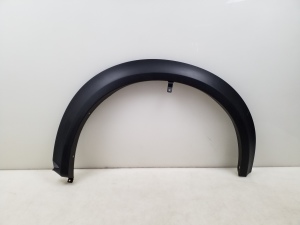 Front fender trim (flare) - 638606PA0A
