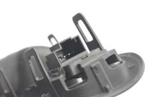 Volkswagen Passat B6 (2005–2010) Front door inner handle 3C2837114D - 2