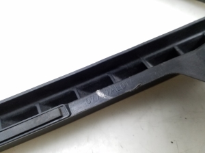 Subaru Outback (2014–2019) Front bumper bracket 57707AL01A - 4
