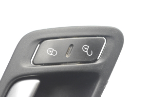 Volkswagen Golf V (2003–2009) Esiukse sisemine avamiskäepide 1K2837114 - 5