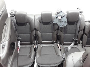 RENAULT Espace V (2014–2026) Salons un tā detaļas - 5