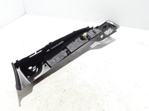 RENAULT Espace V (2014–2026) Trunk interior trim 799125908R - 2