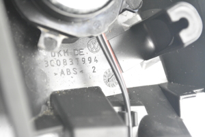 Volkswagen Passat B6 (2005–2010) Lautsprecher Tür vorne 3C0837994 - 3