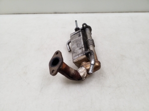  EGR valve cooler 