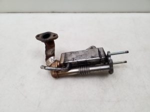  EGR valve cooler 