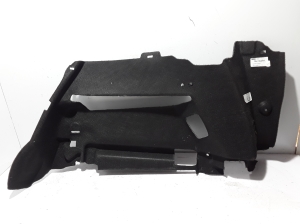 RENAULT Espace V (2014–2026) Trunk side trim panel 849519323R - 3