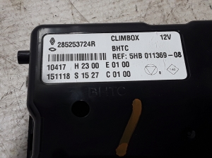 RENAULT Espace V (2014–2026) Control unit 285253724R - 3