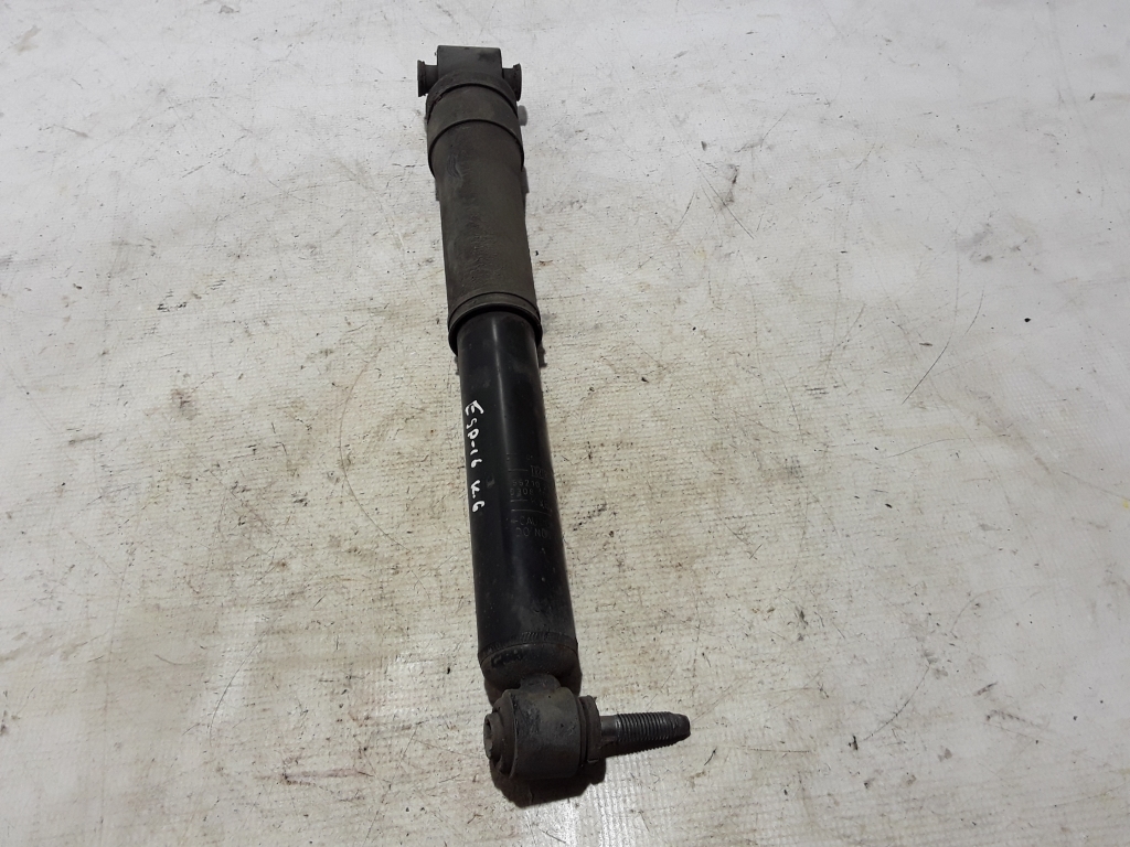 RENAULT Espace 5 generation (2015-2023) Rear Right Shock Absorber 562102387R 22475460