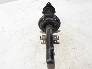   Front shock absorber 