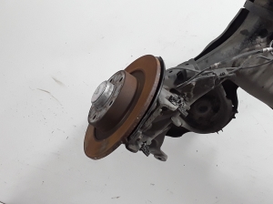 RENAULT Espace V (2014–2026) Hinterachse und ihre Teile 555016400R - 2