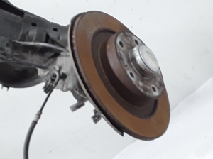 RENAULT Espace V (2014–2026) Hinterachse und ihre Teile 555016400R - 3