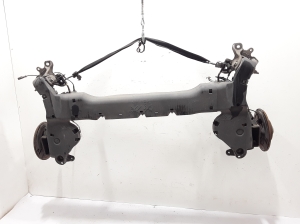   Rear axle and its parts  - 555016400R 