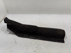   Muffler heat shield  - 747519072R 