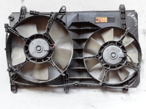 Mitsubishi Grandis (2003–2011) Dzesēšanas ventilators un tā daļas 1680009631 - 2