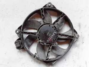  Cooling fan and its parts 