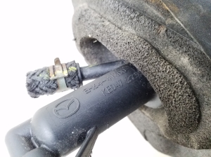 Mazda CX-7 (2006–2012) Clutch master cylinder EH6441400 - 4
