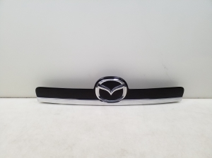   Trunk lid strap 