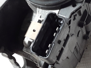 RENAULT Espace V (2014–2026) Scheibenwischermechanismus 588A59313R - 3