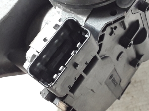 RENAULT Espace V (2014–2026) Scheibenwischermotor vorne 288150950R - 3