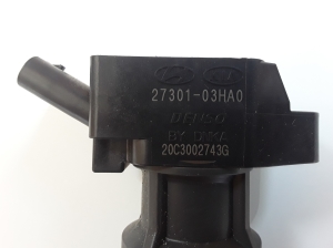  Ignition coil 