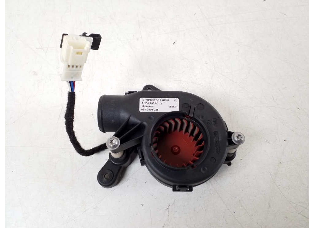 MERCEDES-BENZ CLS-Class C218 (2010-2017) Motor încălzitor interior A2049060015 21433581