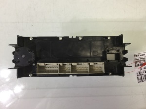 Volkswagen Passat B5 (1997–2005) Heater control panel 3B2907044J - 2