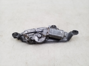   Rear wiper motor 