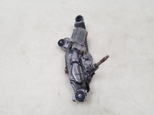  Rear wiper motor 