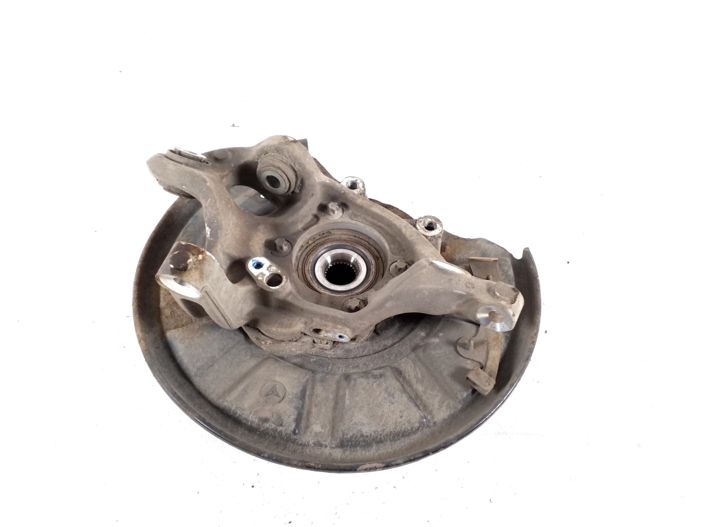 MERCEDES-BENZ CLS-Class C218 (2010-2017) Rear Left Wheel Hub A2123500141 21433543