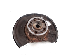   Rear hub 