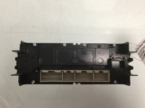 Heater control panel - 3B2907044C