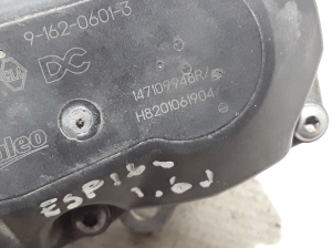  EGR valve 