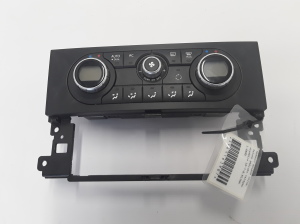 Heater control panel - 275102773R 