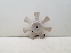   Cooling fan blade  -  
