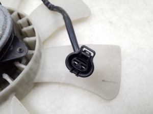 Mazda CX-7 (2006–2012) Cooling fan blade - 2