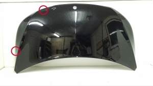 Mercedes Benz Vito 447 (2014–2026) Hood A447800057 - 7